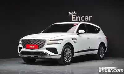 Genesis GV80, 2024