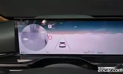 Genesis GV80 2024 2.5 гидро в Москве № 1343326, миниатюра 11