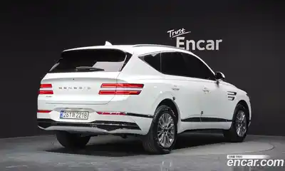 Genesis GV80 2024 2.5 гидро в Москве № 1343326, миниатюра 2