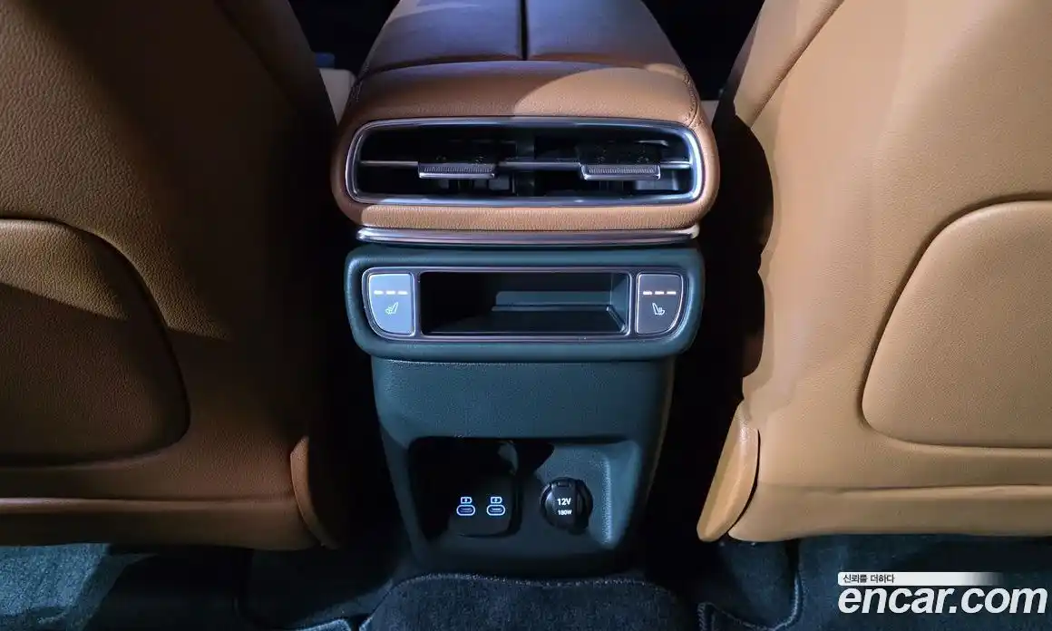 Genesis GV80 2024 2.5 гидро в Москве № 1343326, фото 25