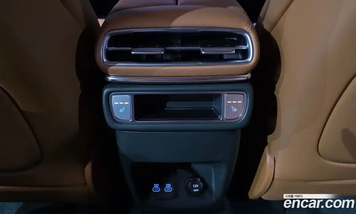 Genesis GV80 2024 2.5 гидро в Москве № 1343326, фото 32