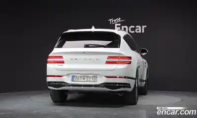Genesis GV80 2024 2.5 гидро в Москве № 1343326, миниатюра 4