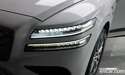 Genesis GV80 2024 2.5 гидро в Москве № 1343326, миниатюра 8