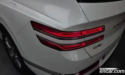 Genesis GV80 2024 2.5 гидро в Москве № 1343326, миниатюра 9