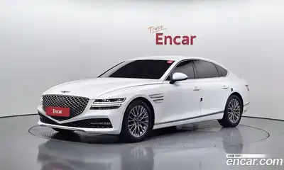 Genesis G80, 2020
