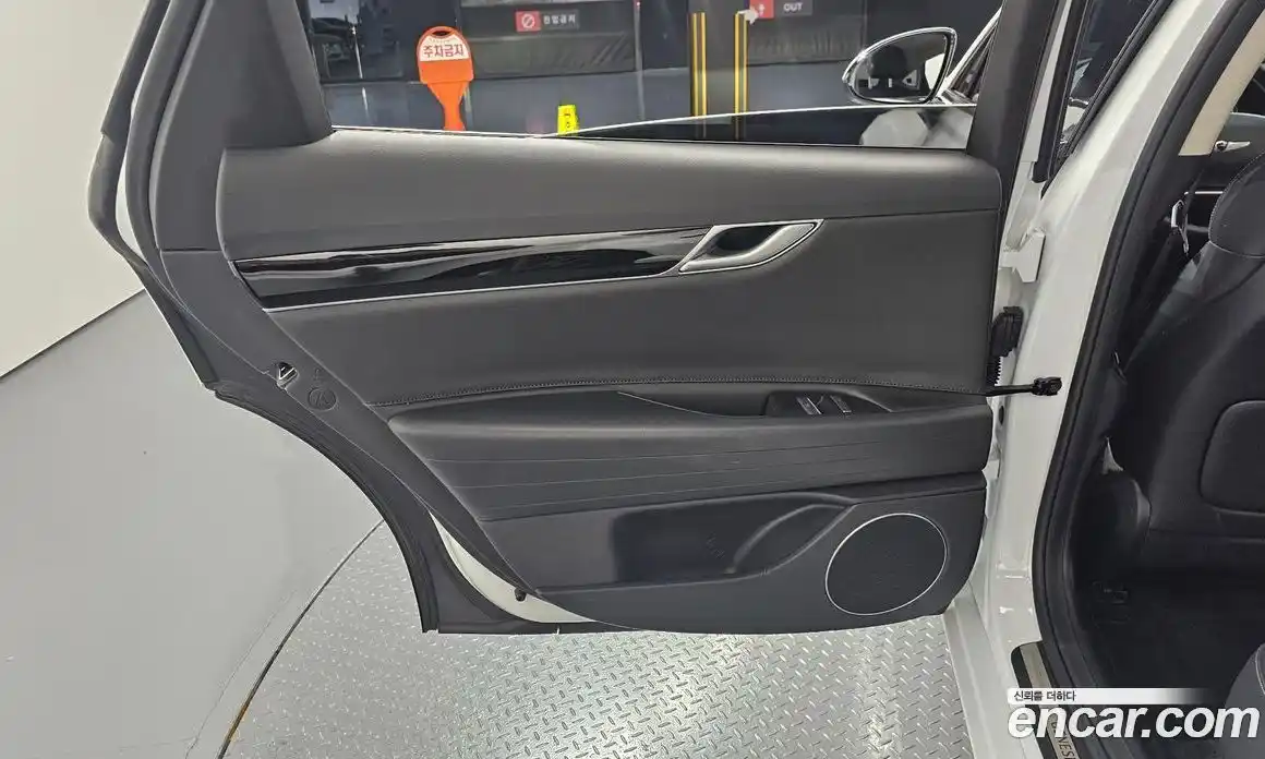 Genesis G80 2020 2.5 гидро в Москве № 1343461, фото 15