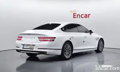 Genesis G80 2020 2.5 гидро в Москве № 1343461, миниатюра 2