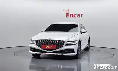 Genesis G80 2020 2.5 гидро в Москве № 1343461, миниатюра 3