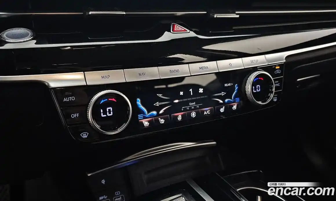 Genesis G80 2020 2.5 гидро в Москве № 1343461, фото 31