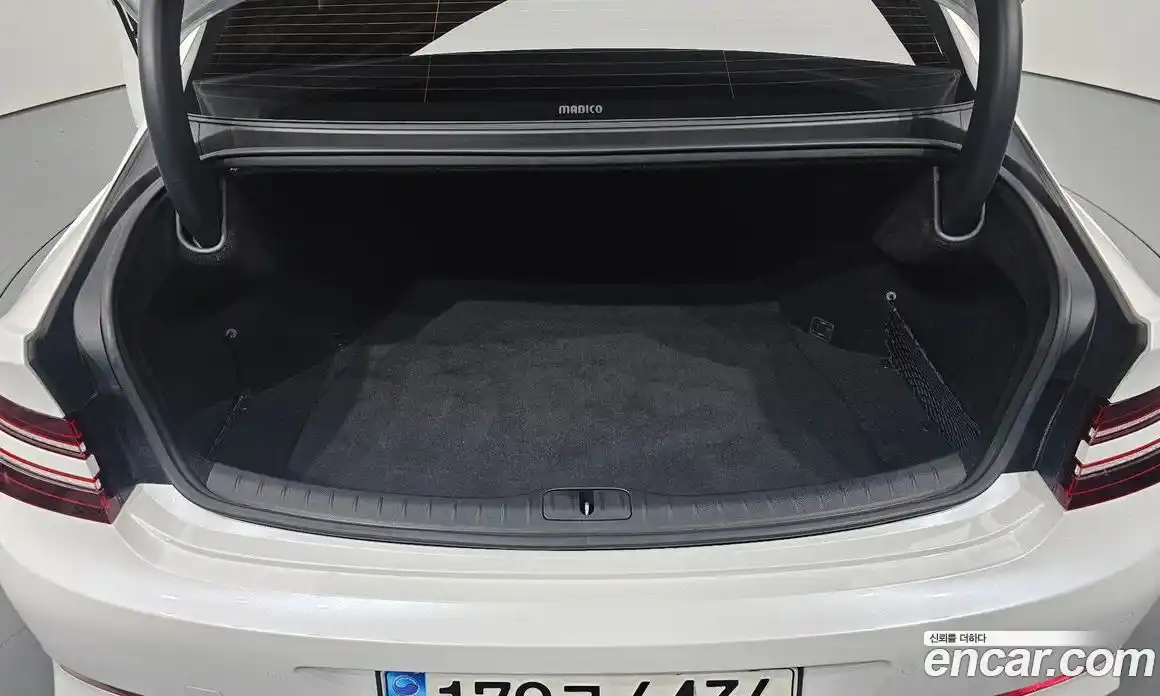 Genesis G80 2020 2.5 гидро в Москве № 1343461, фото 32