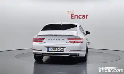 Genesis G80 2020 2.5 гидро в Москве № 1343461, миниатюра 4
