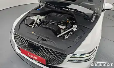 Genesis G80 2020 2.5 гидро в Москве № 1343461, миниатюра 6