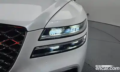Genesis G80 2020 2.5 гидро в Москве № 1343461, миниатюра 8