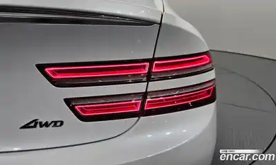 Genesis G80 2020 2.5 гидро в Москве № 1343461, миниатюра 9