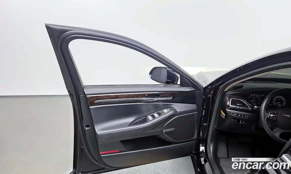 Genesis G90 2020 3.8 гидро, фото 14