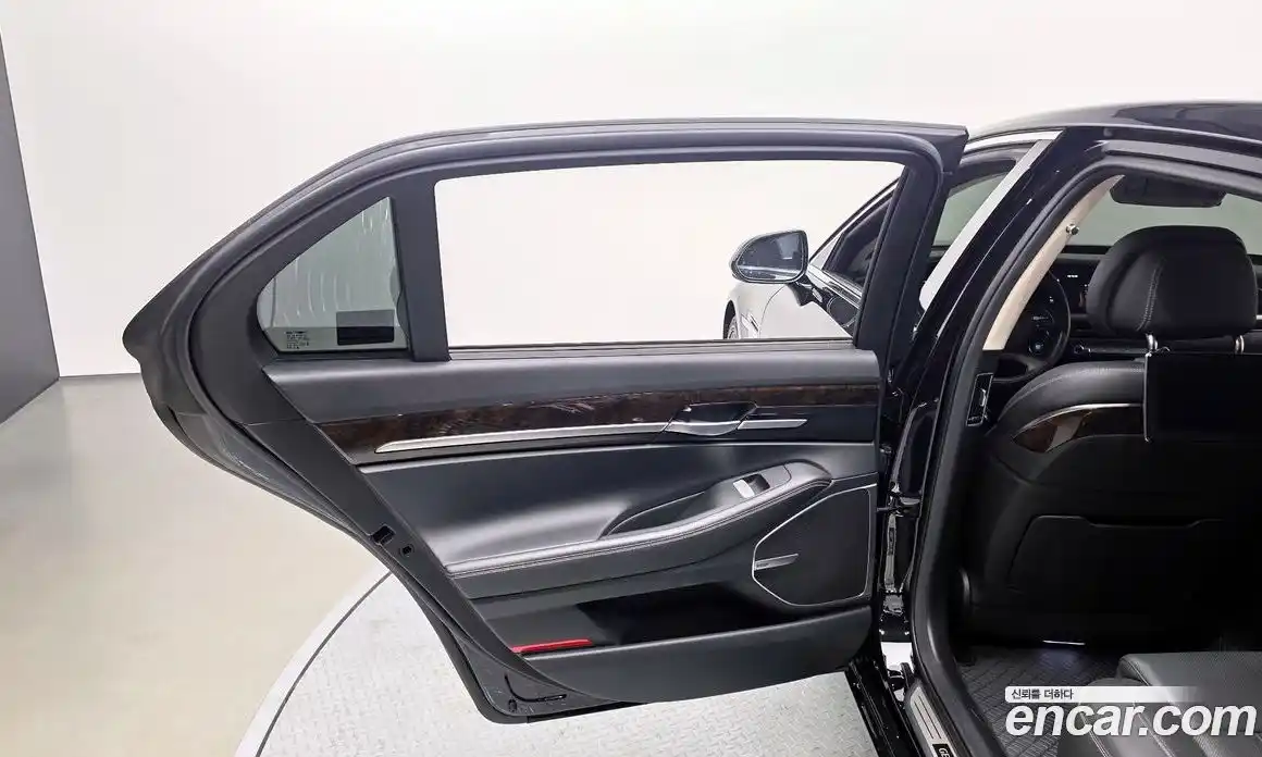 Genesis G90 2020 3.8 гидро, фото 15