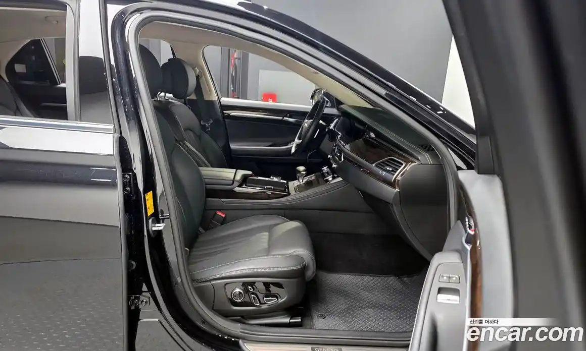 Genesis G90 2020 3.8 гидро, фото 16