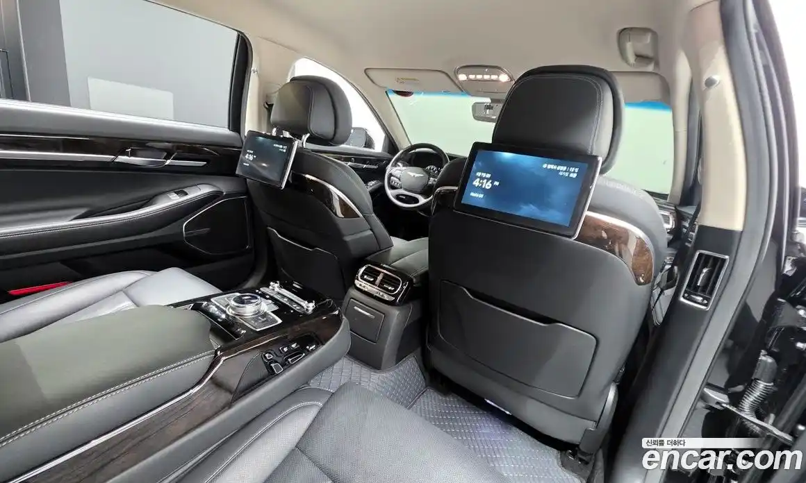 Genesis G90 2020 3.8 гидро, фото 17
