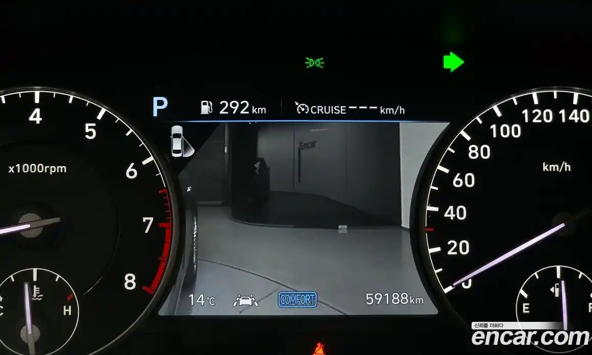 Genesis G90 2020 3.8 гидро, фото 23