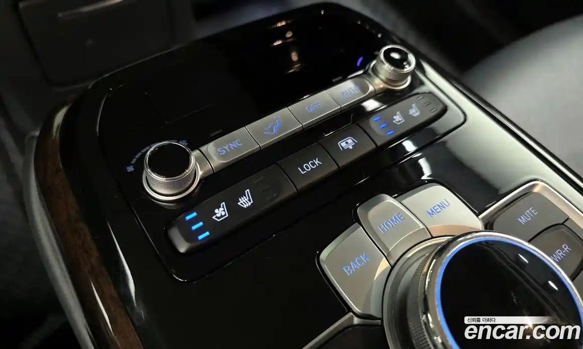 Genesis G90 2020 3.8 гидро, фото 25