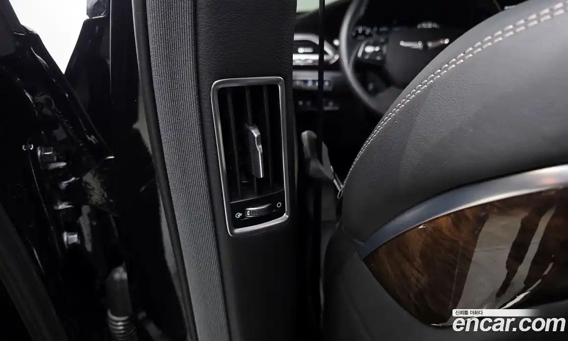 Genesis G90 2020 3.8 гидро, фото 27