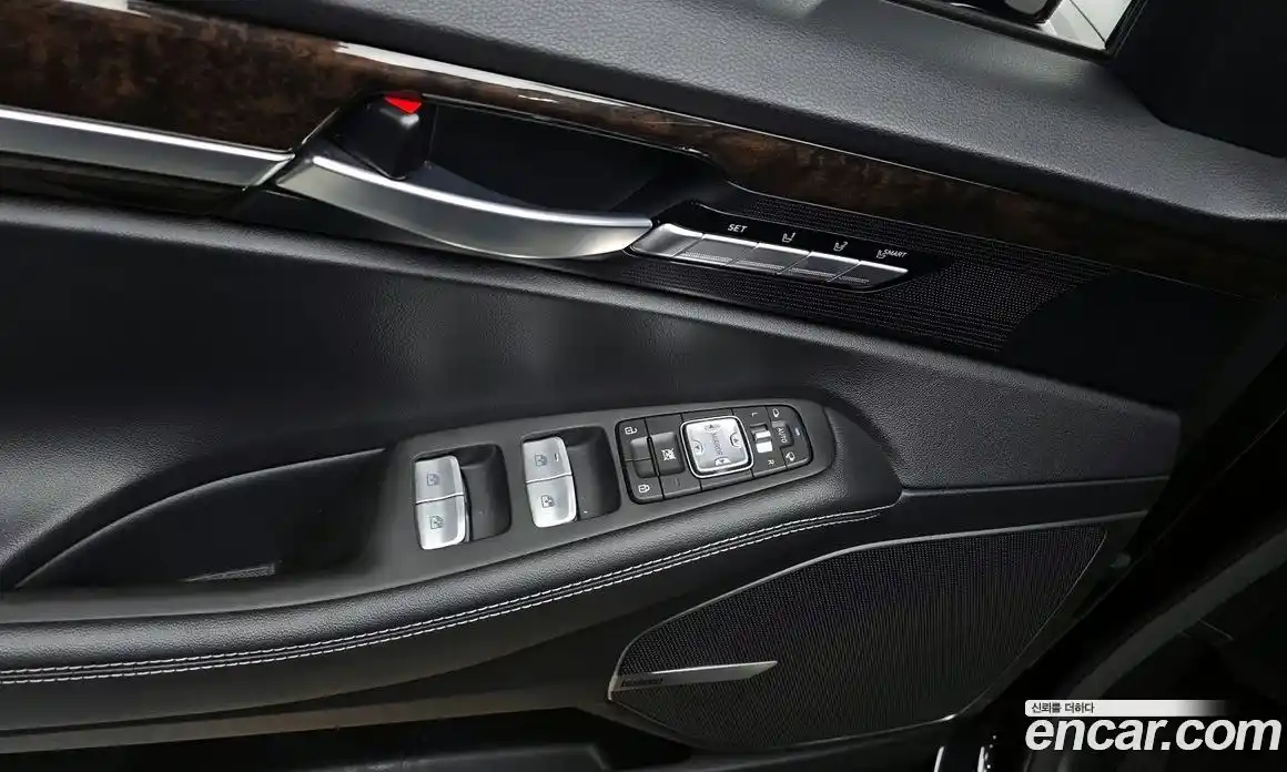 Genesis G90 2020 3.8 гидро, фото 28