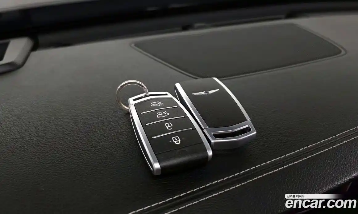 Genesis G90 2020 3.8 гидро, фото 31