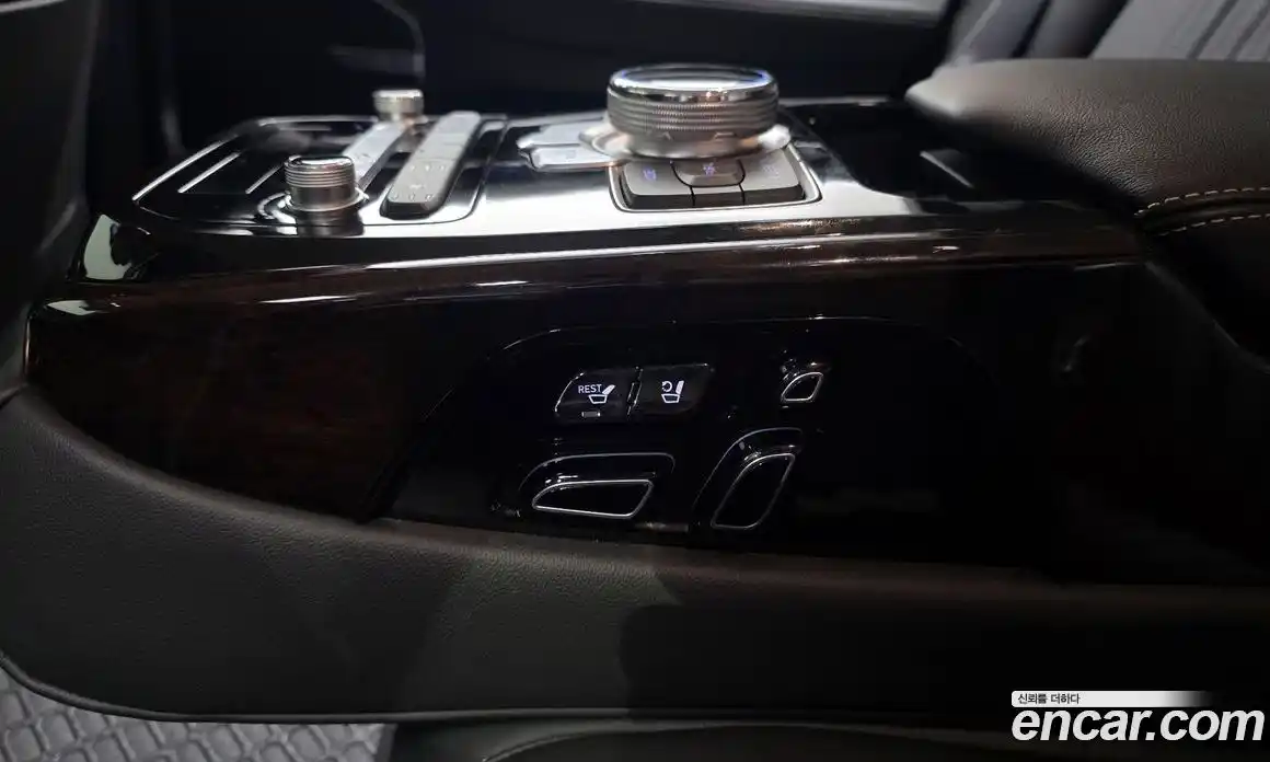 Genesis G90 2020 3.8 гидро, фото 36