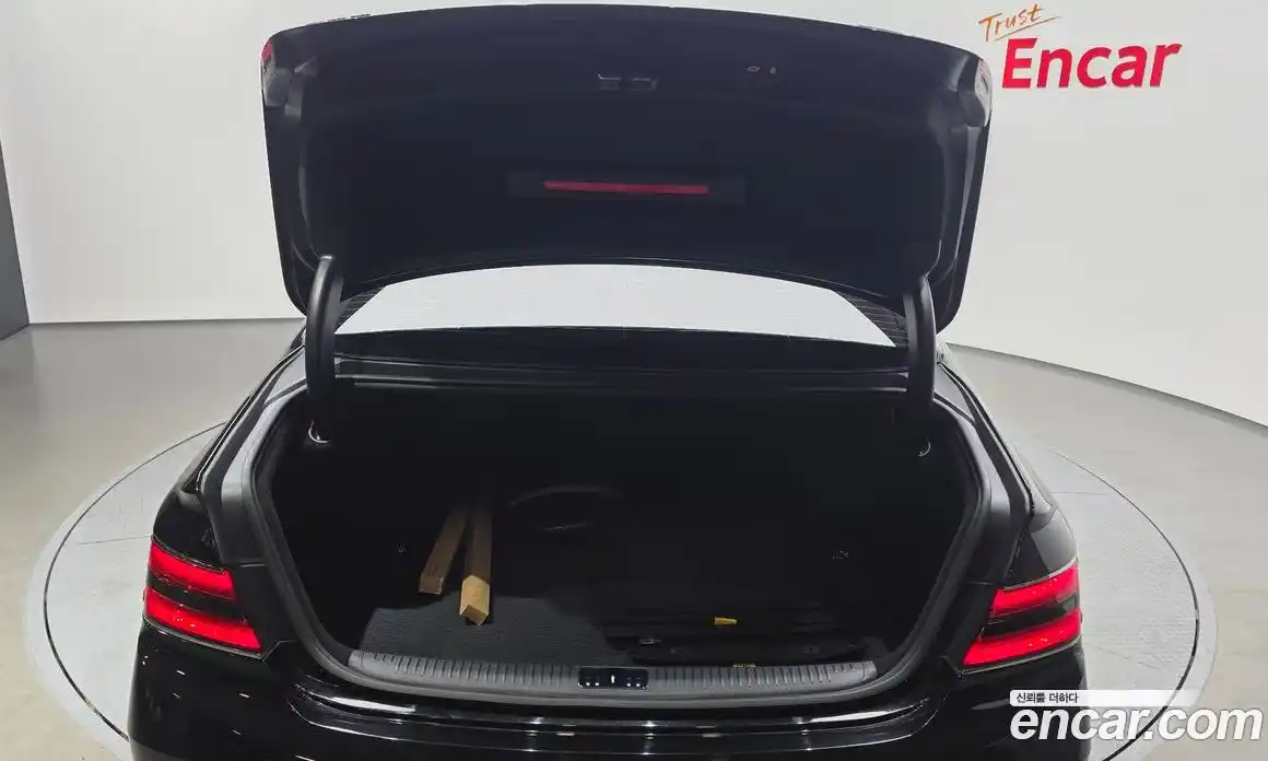 Genesis G90 2020 3.8 гидро, фото 37