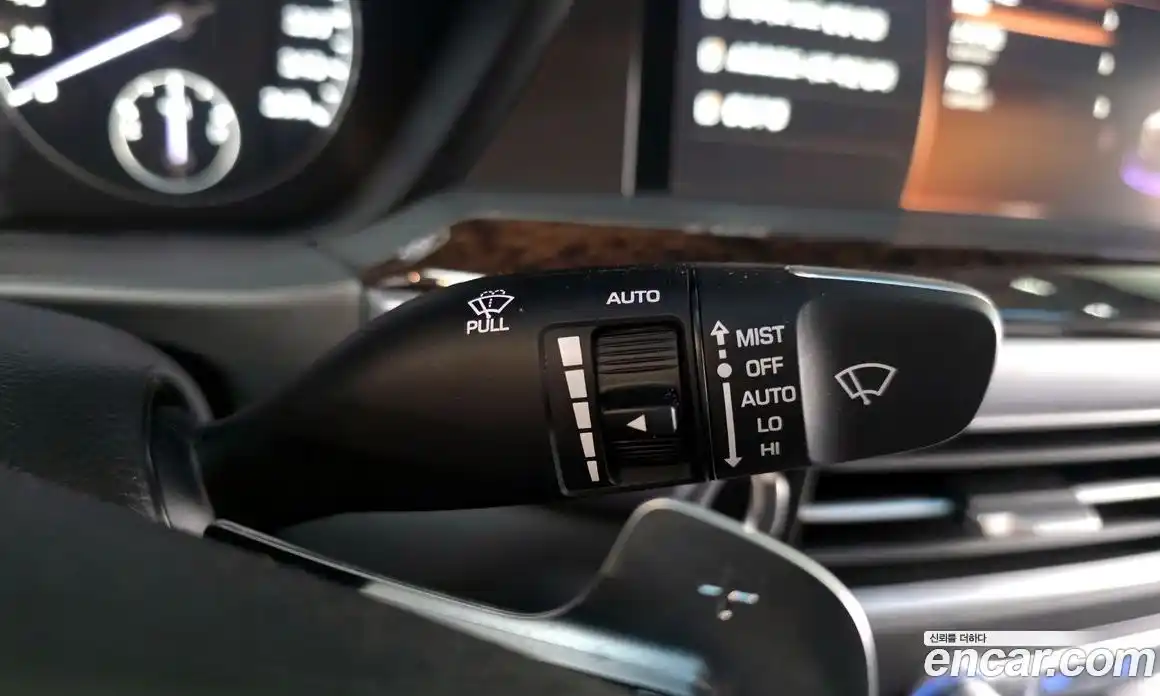 Genesis G90 2020 3.8 гидро, фото 39
