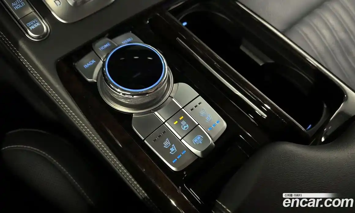 Genesis G90 2020 3.8 гидро, фото 40