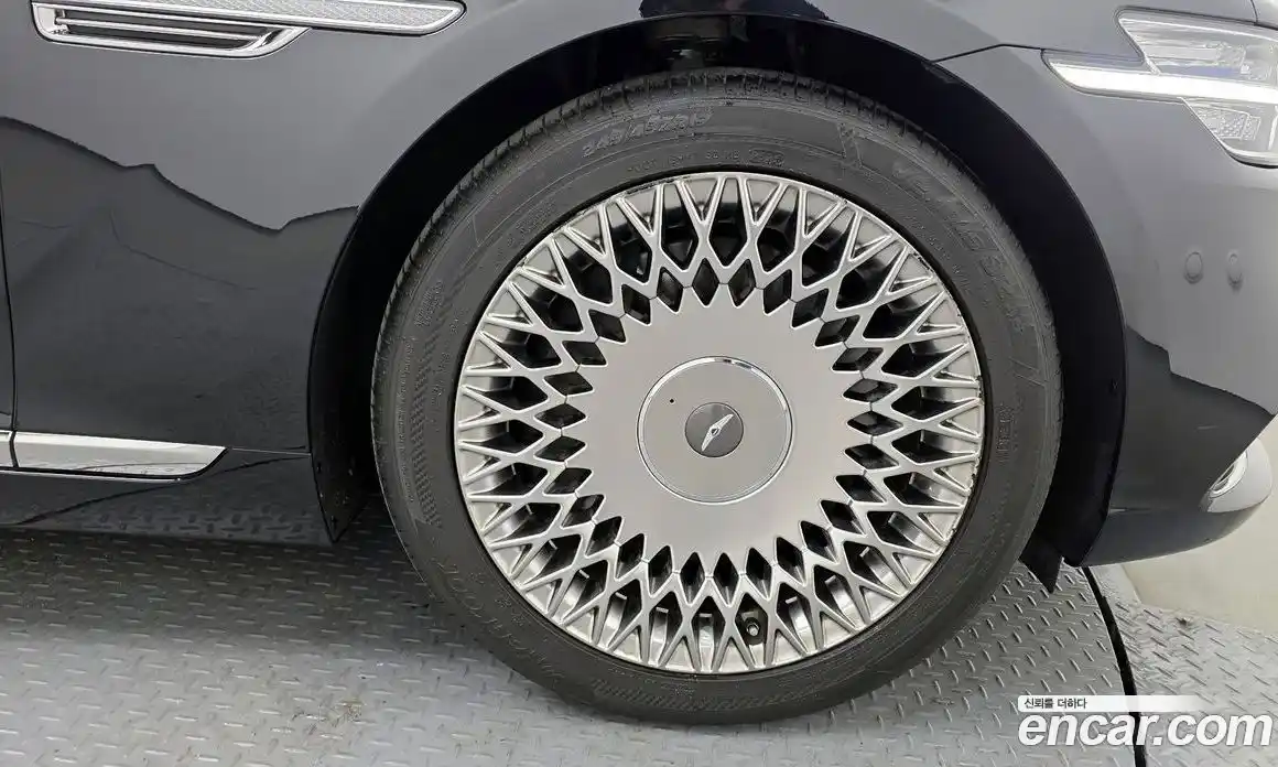 Genesis G90 2020 3.8 гидро, фото 7