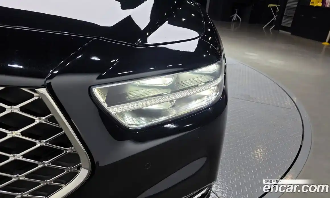 Genesis G90 2020 3.8 гидро, фото 8