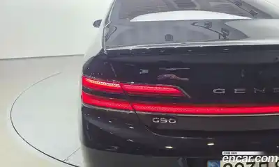 Genesis G90 2020 3.8 гидро, миниатюра 9