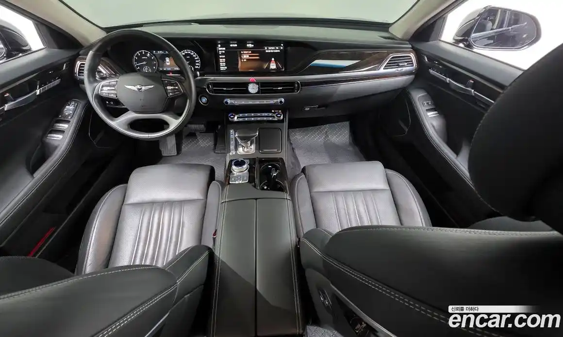 Genesis G90 2020 3.8 гидро, фото 10