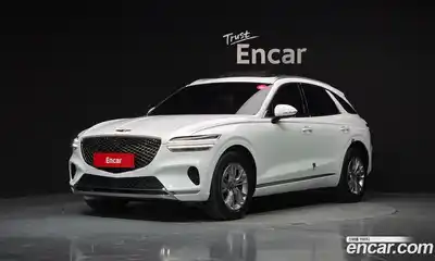 Genesis GV70, 2021