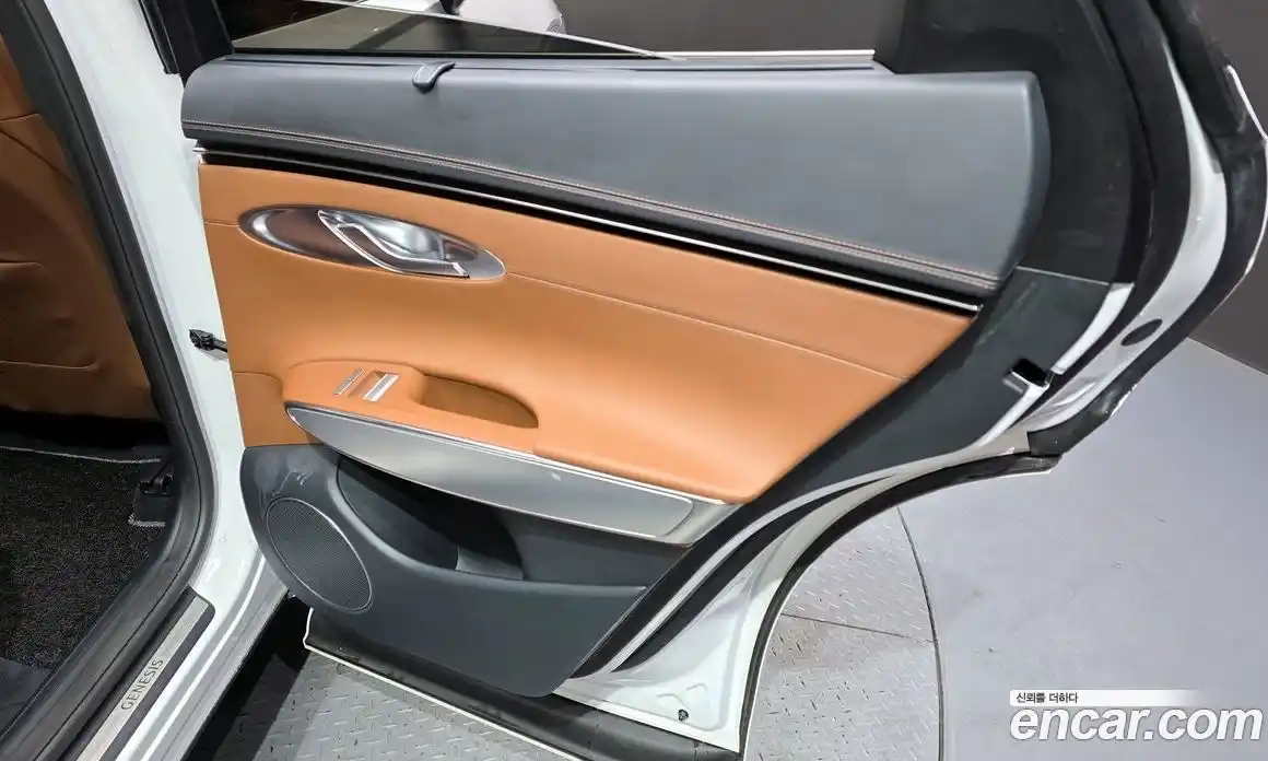 Genesis GV70 2021 2.5 гидро в Москве, фото 15
