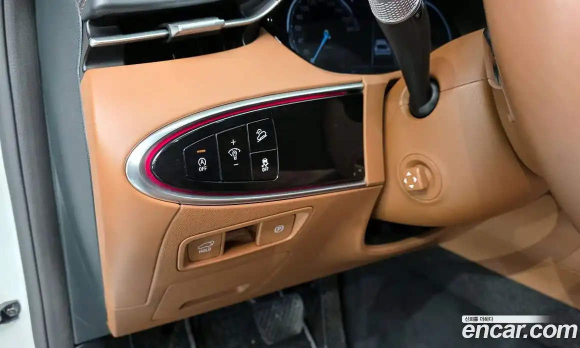 Genesis GV70 2021 2.5 гидро в Москве, фото 16