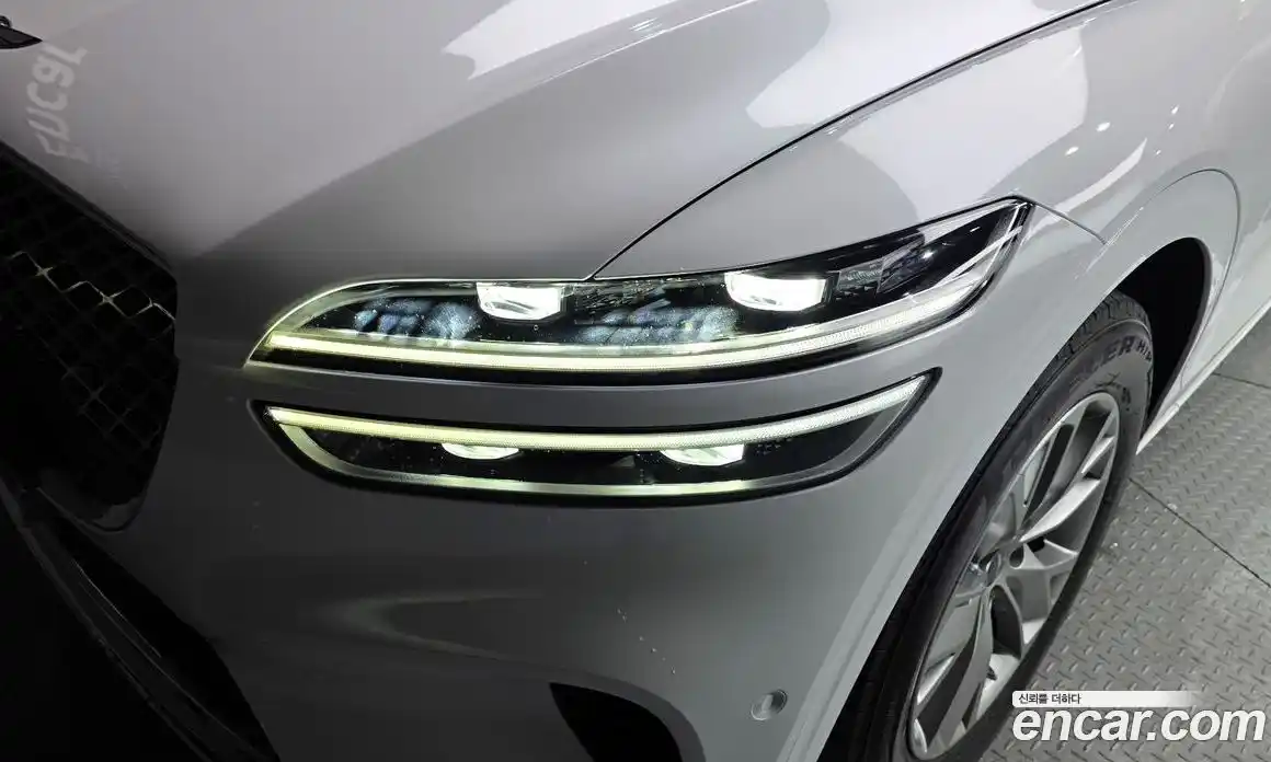 Genesis GV70 2021 2.5 гидро в Москве, фото 8