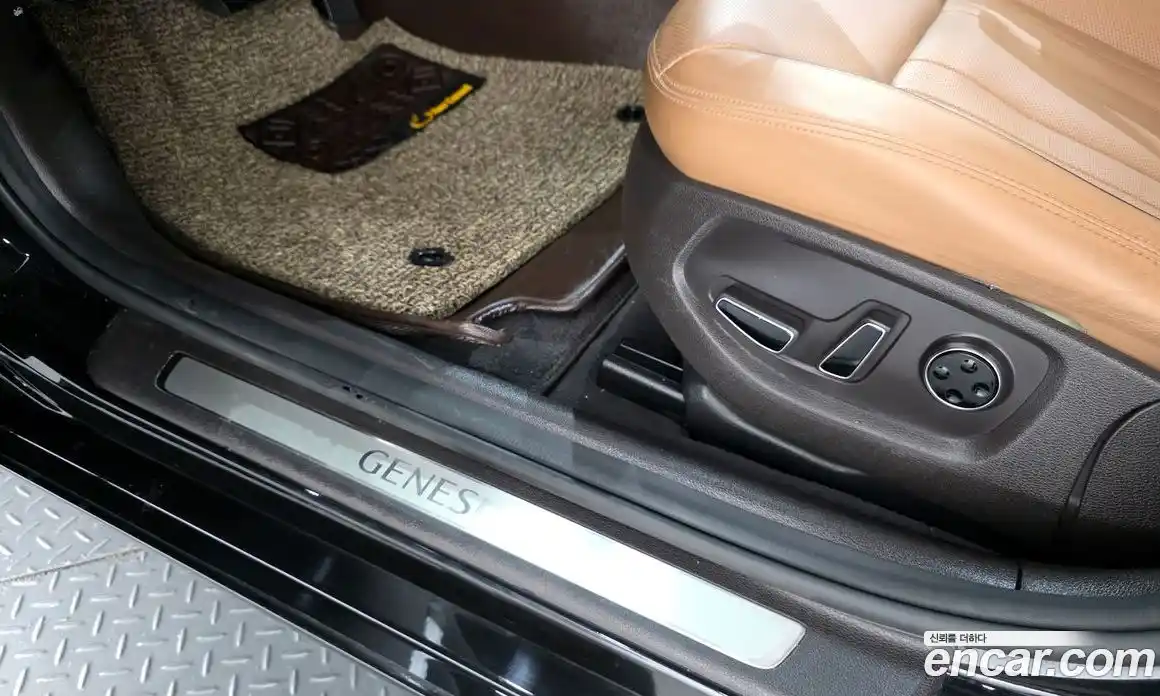 Genesis G80 2018 3.3 гидро в Москве, фото 30