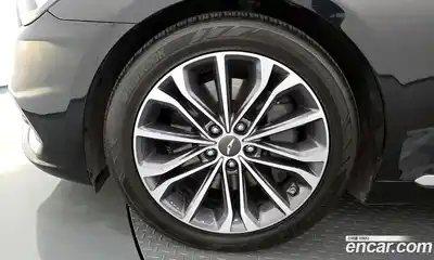 Genesis G80 2018 3.3 гидро в Москве, миниатюра 5