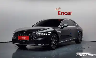 Genesis G90, 2022