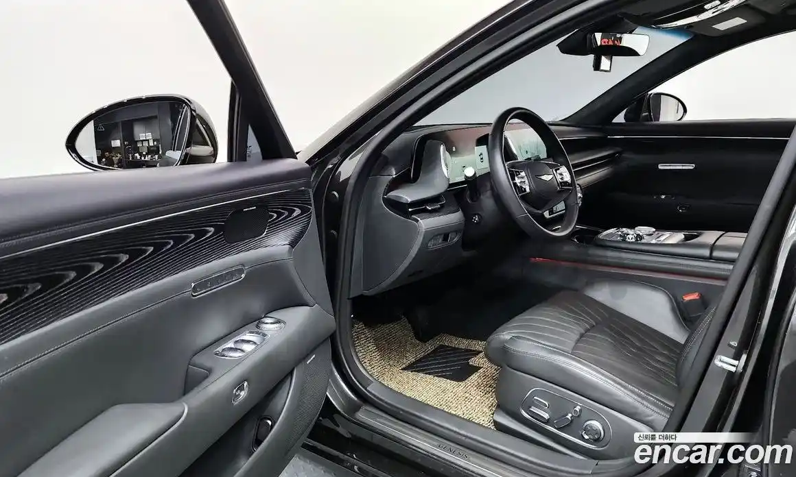 Genesis G90 2022 3.5 гидро в Москве, фото 13