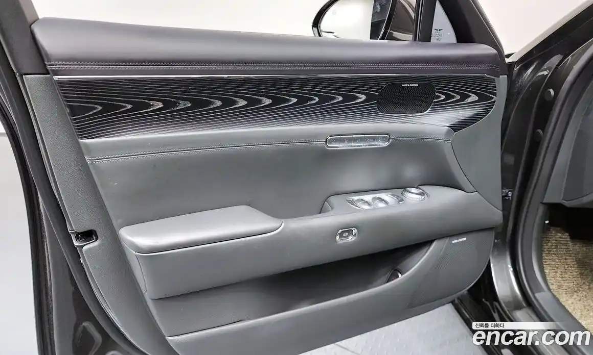 Genesis G90 2022 3.5 гидро в Москве, фото 14