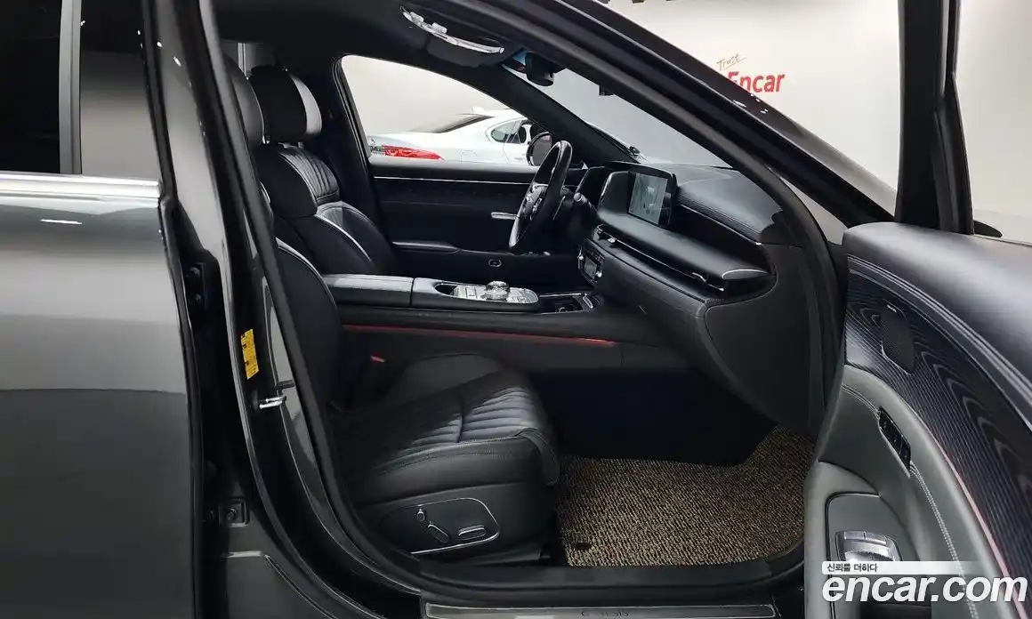 Genesis G90 2022 3.5 гидро в Москве, фото 17