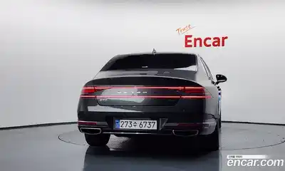 Genesis G90 2022 3.5 гидро в Москве, миниатюра 4