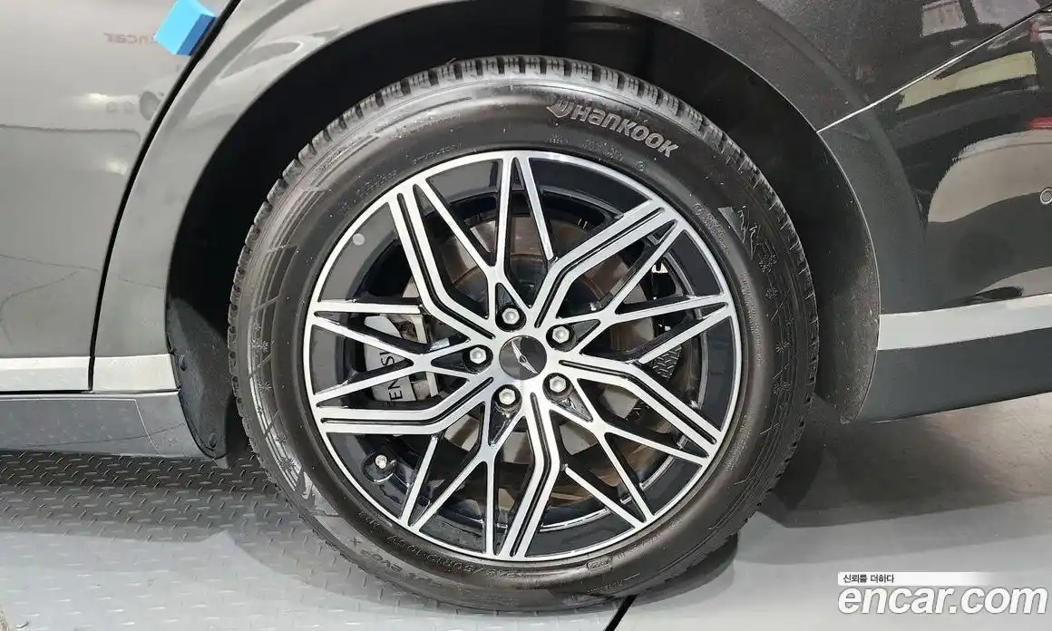 Genesis G90 2022 3.5 гидро в Москве, фото 7