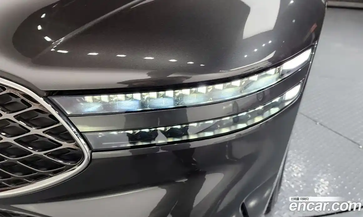 Genesis G90 2022 3.5 гидро в Москве, фото 8