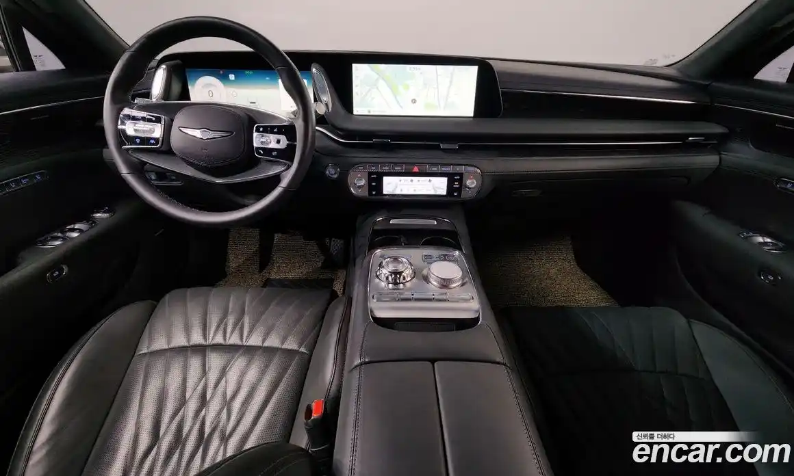 Genesis G90 2022 3.5 гидро в Москве, фото 10