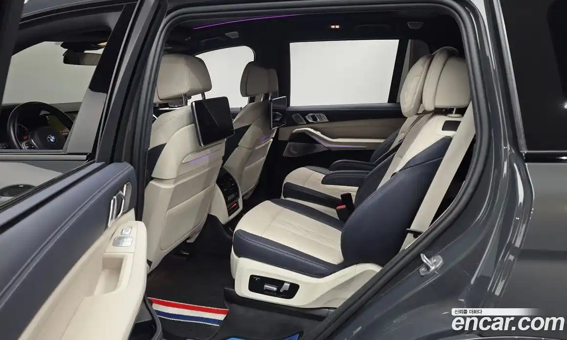 BMW X7 2022 3.0 гидро в Москве № 1343812, фото 16